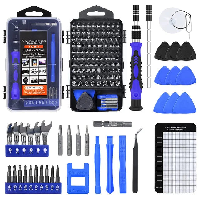 Purilite Select Precision Screwdriver Set
