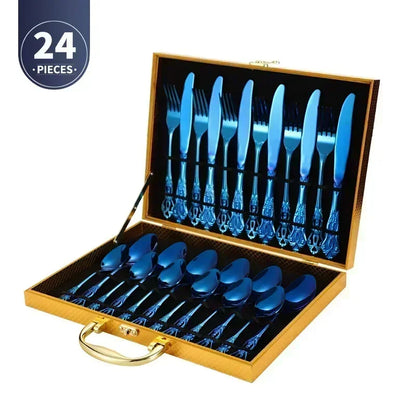 Royal European Spoon Fork