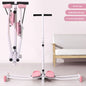 Purilite Select Multifunctional Indoor Mini Ski Machine for Home Fitness Core Training and Full Body Exercise