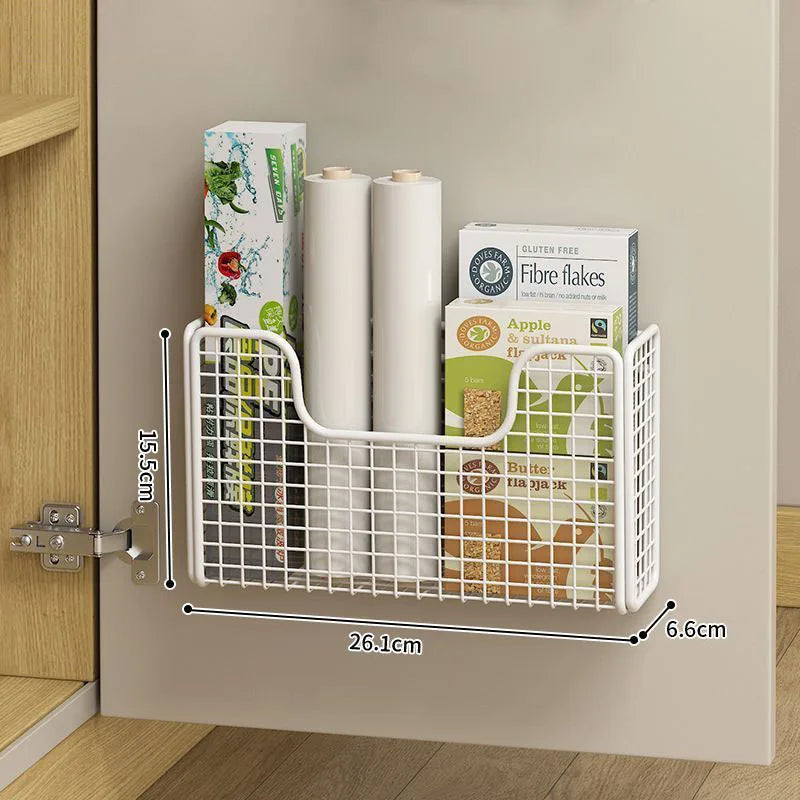 Purilite Select Punch-free Kitchen Cabinet Door Storage Box