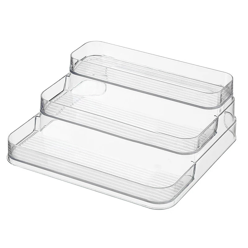 Purilite 3-Tier Desktop Perfume Shelf Organizer
