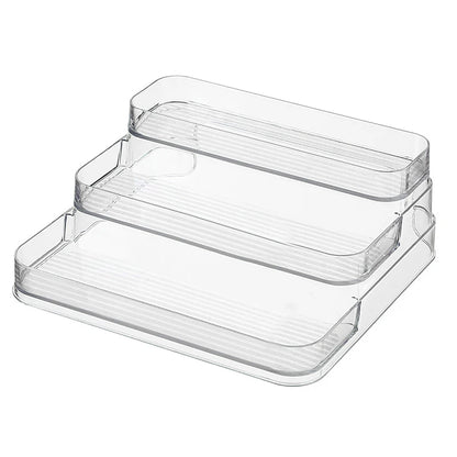Purilite 3-Tier Desktop Perfume Shelf Organizer