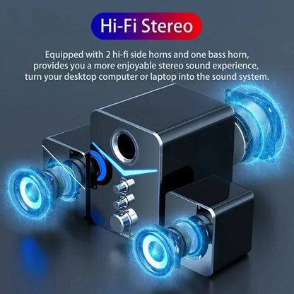 Purilite Select Home Theater System PC Bass Smart Subwoofer