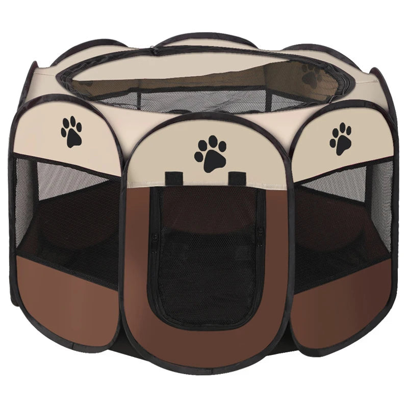 Purilite Select Folding Pet Tent