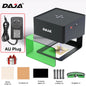 Purilite Select | DAJA DJ6 Mini Portable Laser Engraver | Bluetooth DIY CNC Machine | 3W Laser | 80×80mm