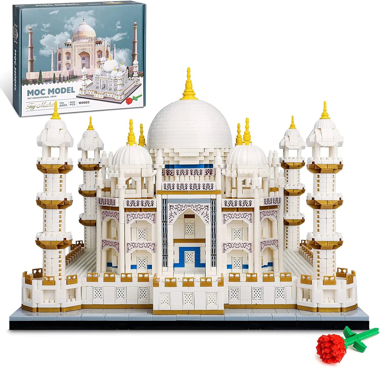 Purilite Select MOC City Mini Block
