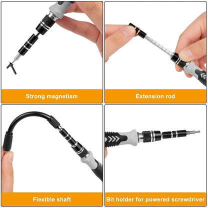 Purilite Select Precision Screwdriver Set