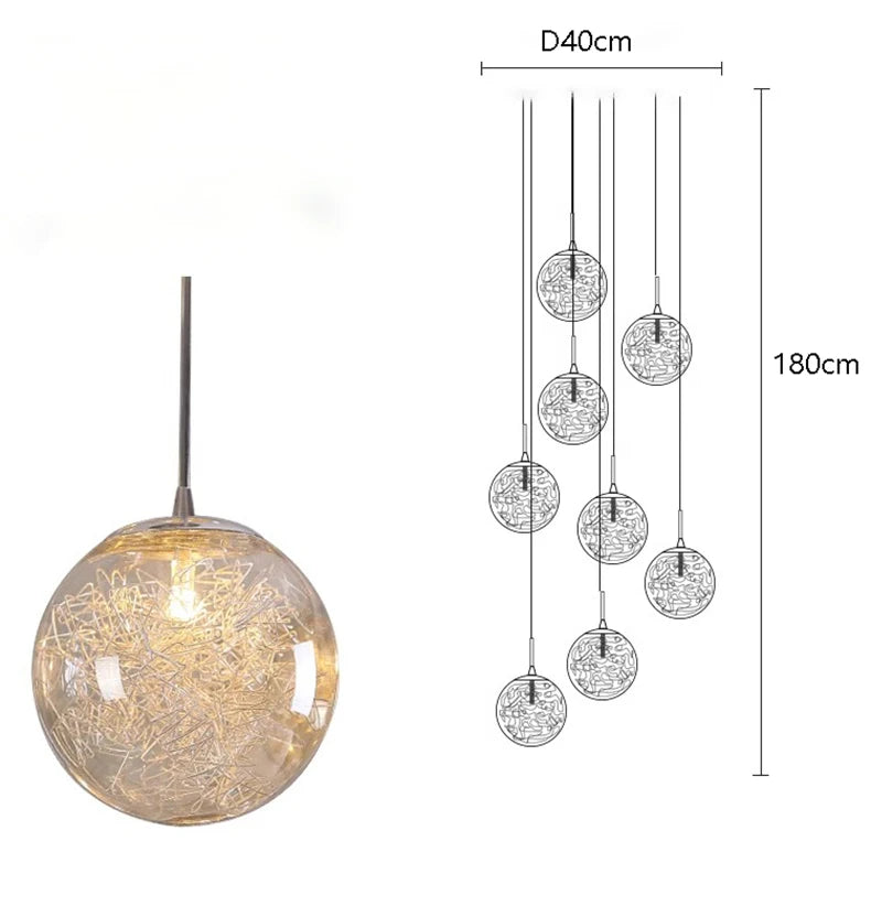 Purilite Select Modern Dine Pendant Lights