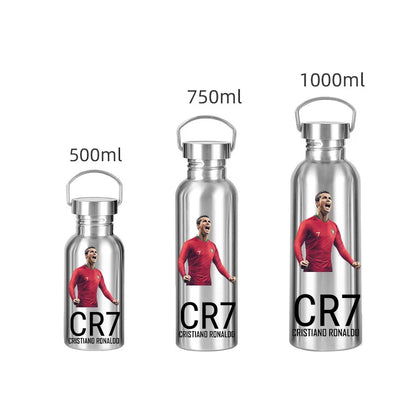 Purilite Select CR7 Stainless Steel Insulated Water Cup