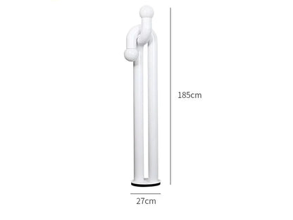 Purilite Select Designer Creative Iron LED Floor Lamp