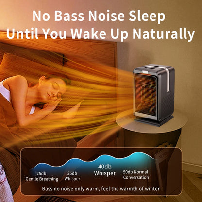 Purilite Select 1000W Electric Heater