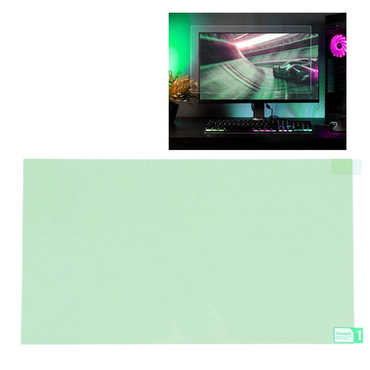 Purilite Select Anti Blue Light Screen Protector – Frosted Anti-UV, Anti-Glare Eye-Care Film for 24-Inch 16:9 Monitors