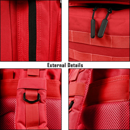Purilite Select 45L Meal Prep Management Backpack