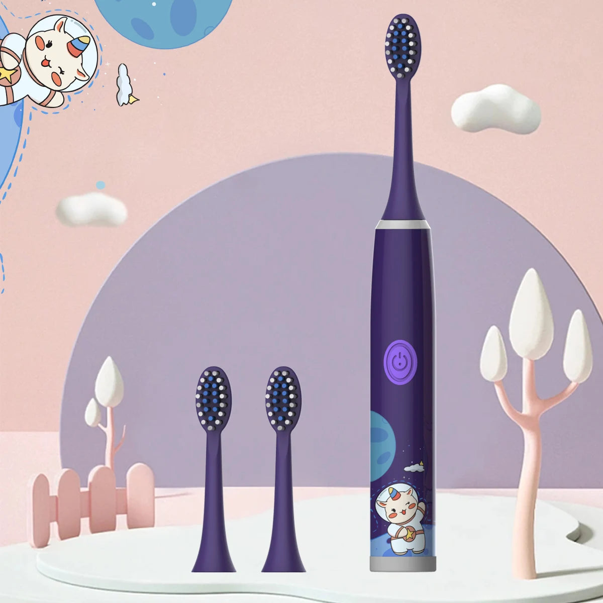 Purilite Select Children’s Electric Toothbrush