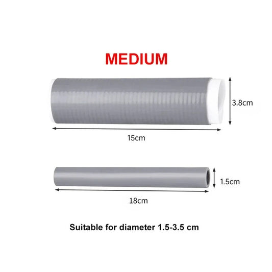 Purilite Select 10pc Heat Resistant Silicone Pot Handle Cover | Non-Slip Pan Grip Sleeve | Cookware Handle Protector | High Temperature Resistant Kitchen Accessory