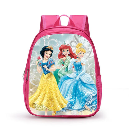 Purilite Select 12-Inch Disney Snow White Kindergarten Backpack