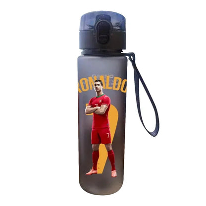 Purilite Select 560ML Football Star Water Bottle