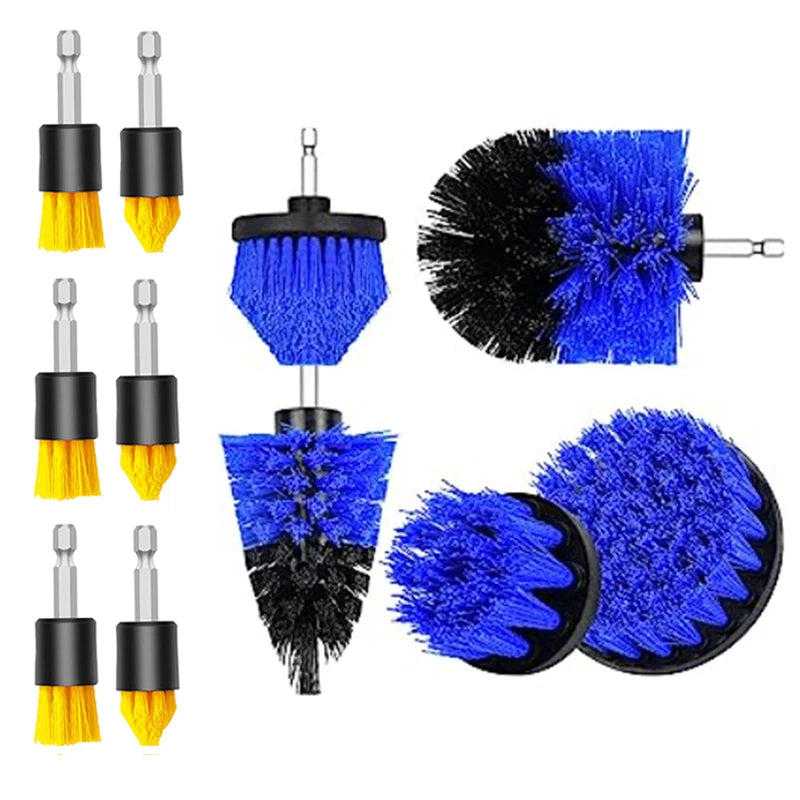 Purilite Select Electric Drill-Brush Head Kit