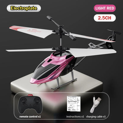 Purilite Select 2.5CH RC Helicopter