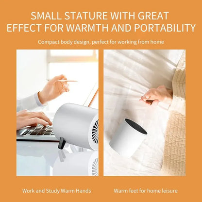 Purilite Select Small Desktop Heater