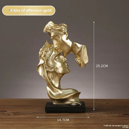 Purilite Select Modern Luxury Resin Sculptures