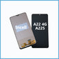 Purilite Select Wholesale Samsung A22 4G A225 LCD Display with Touch Assembly