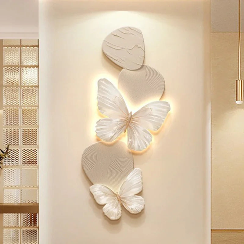 Purilite Select Modern Butterfly Wall Accents