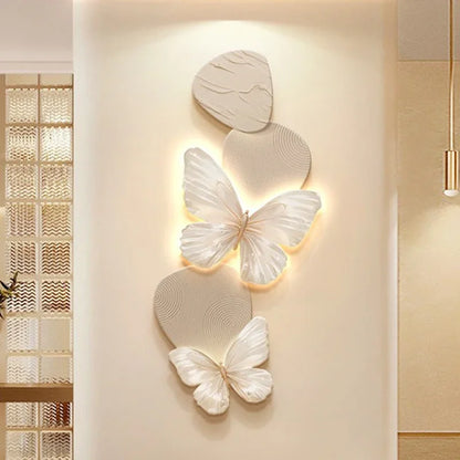 Purilite Select Modern Butterfly Wall Accents