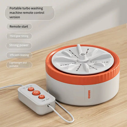 Purilite Select Mini Portable Washing Machine
