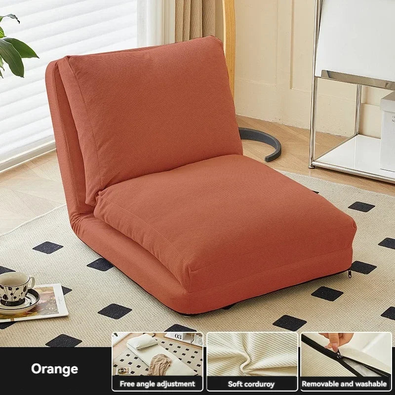 Purilite Select Lazy Tatami Single Sofa Chair