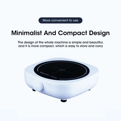 Purilite Select Magnetic Stirrer – Mini Laboratory & Kitchen Mixing Device