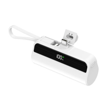 Purilite Select Portables Charge Casing Type-C Power Bank Housing 22.5W Quick Charging