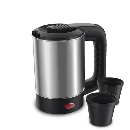 Purilite Select Premium Stainless Steel Electric Kettle with Auto Shut-Off (220V)