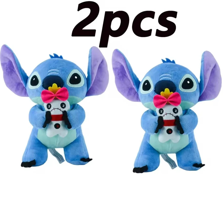 Purilite Select Soft Plush Stuffed Doll 12cm / 18cm / 25cm Cotton Filled Plush Toy for Kids, Collectors & Gift Giving