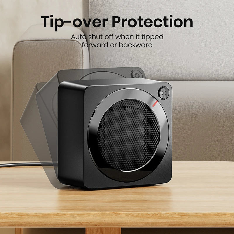 Purilite Select GAIATOP 500W PTC Ceramic Space Heater