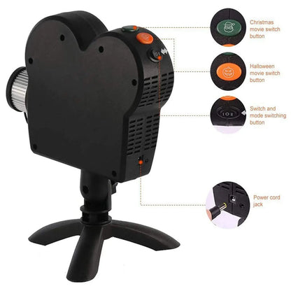 Purilite Select Halloween Projector