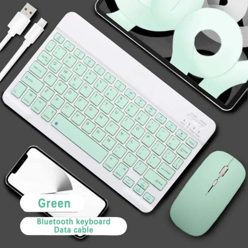 Purilite Select Bluetooth Keyboard and Mouse Combo