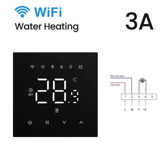 Purilite Select Tuya WiFi Smart Thermostat