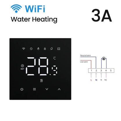 Purilite Select Tuya WiFi Smart Thermostat