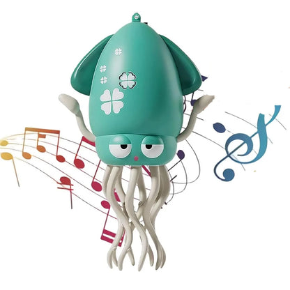 Purilite Select Dancing Octopus Electronic Pet