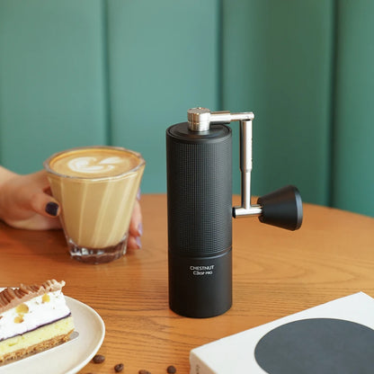 Purilite Select Chestnut C3ESP PRO Manual Coffee Grinder