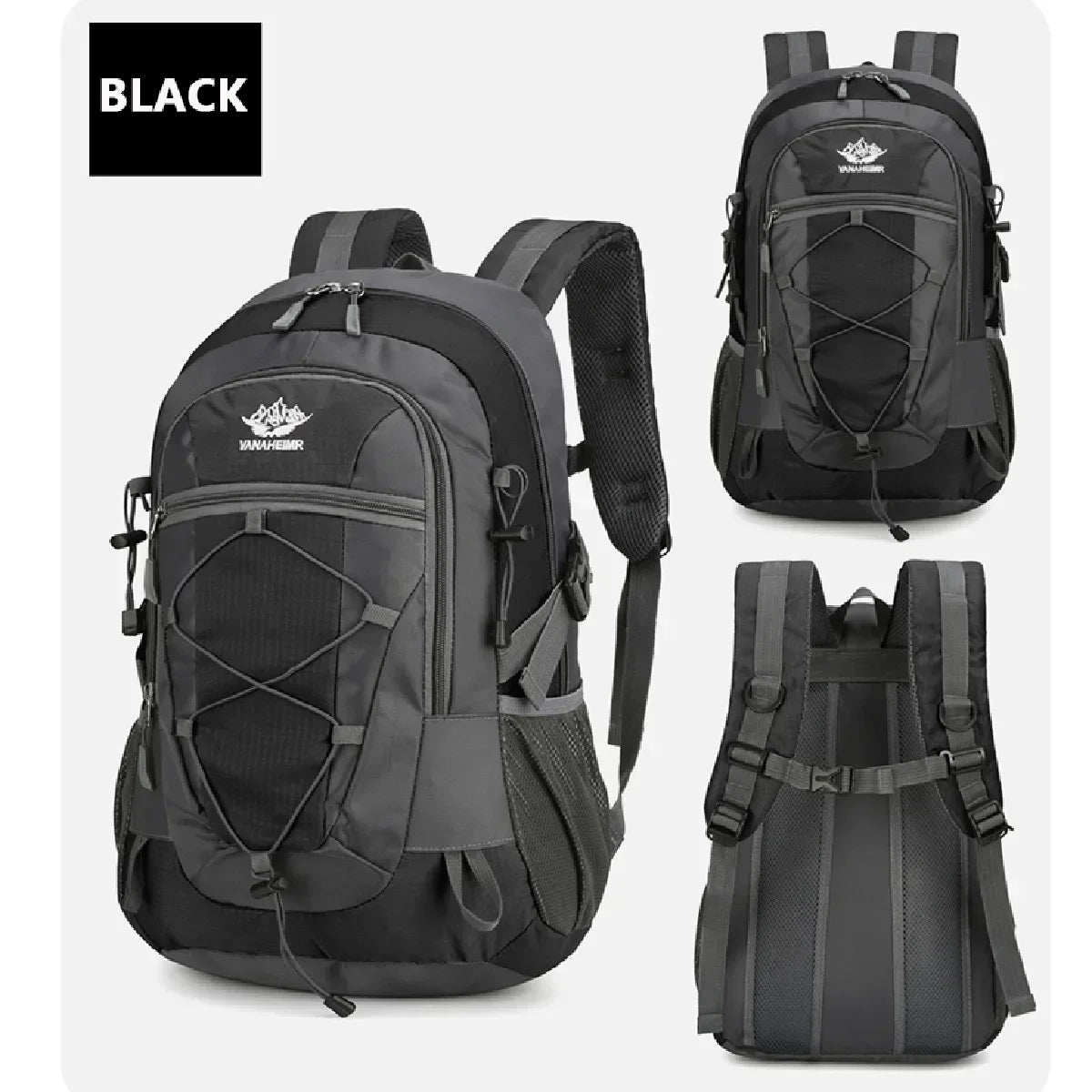 Purilite Select Waterproof Hiking Backpack