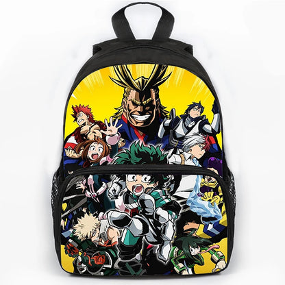 Purilite Select Cartoon Anime Backpack