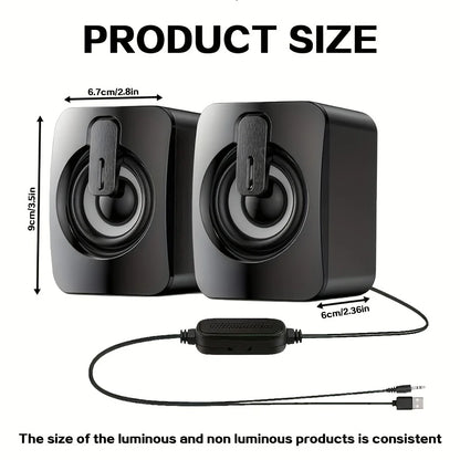 Purilite Select Computer Speakers