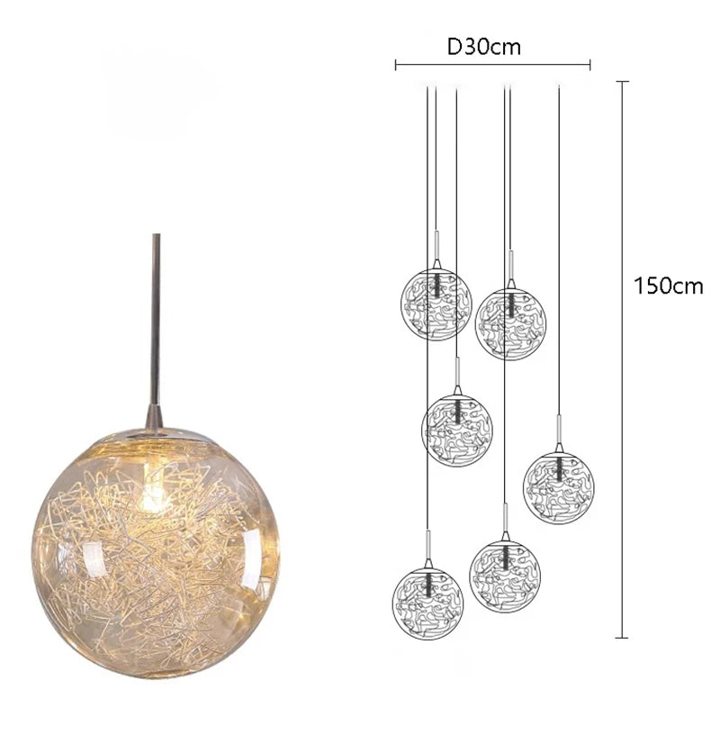 Purilite Select Modern Dine Pendant Lights