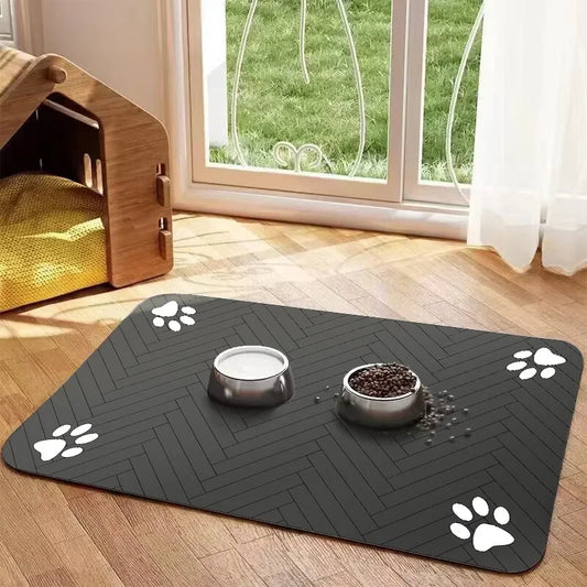 Purilite Select Absorbent Pet Feeding Mat