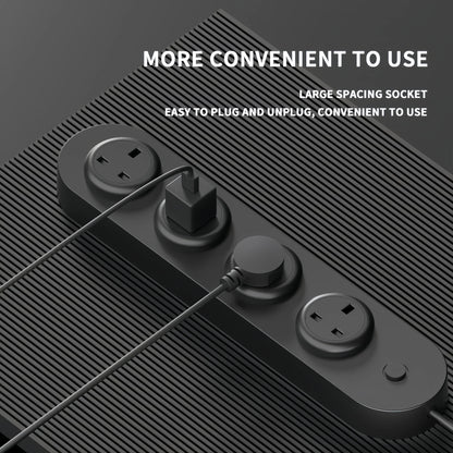 Purilite Select Wall Mounted Desktop Socket