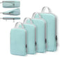 Purilite Select 4PCS Travel Compression Packing Cubes Set