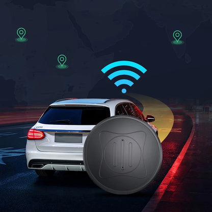 Purilite Select Portable GPS Tracker Wireless Magnetic Vehicle Locator Real-Time Position Tracking Device with Mobile App Support