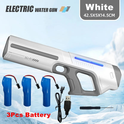 Purilite Select Electric Water Gun